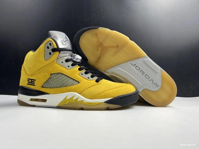 One Kick Air Tokyo T23 454783-701 Retro Jordan 5 0713